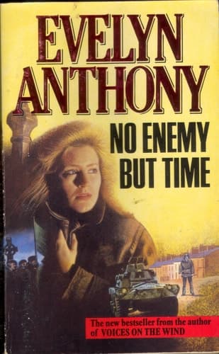 Cover of No Enemy But Time