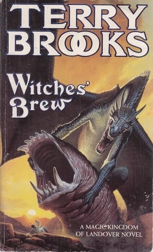 Cover of Witches Brew