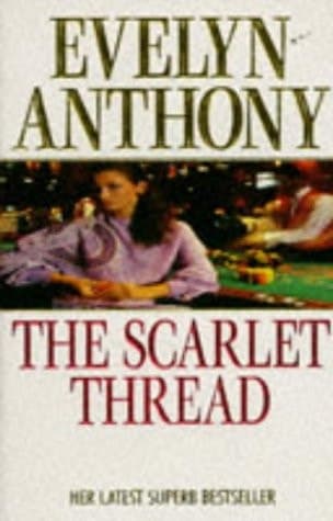 Cover of The Scarlet Thread