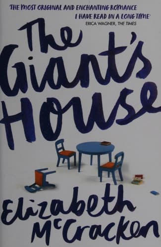 Cover of The Giant's House