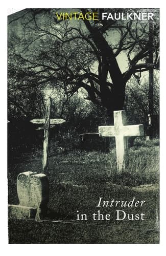 Cover of Intruder in the Dust