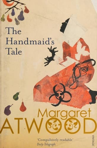 Cover of The Handmaid's Tale