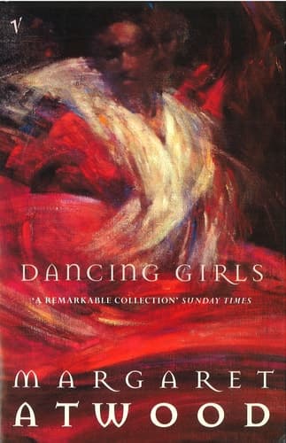 Cover of Dancing Girls and Other Stories