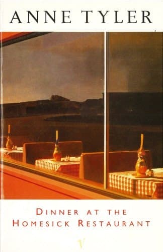 Cover of Dinner at the Homesick Restaurant