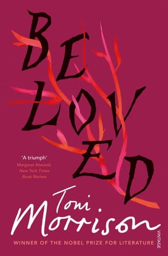 Cover of Beloved