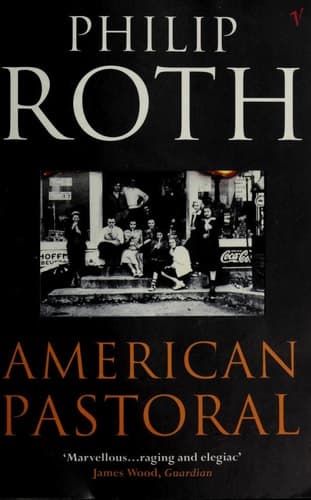 Cover of American Pastoral American Trilogy 1 (Pulitzer Prize Winner)