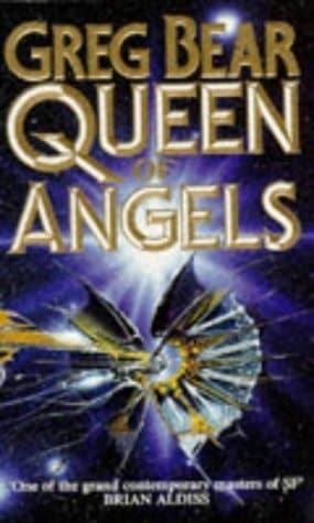 Cover of Queen of Angels
