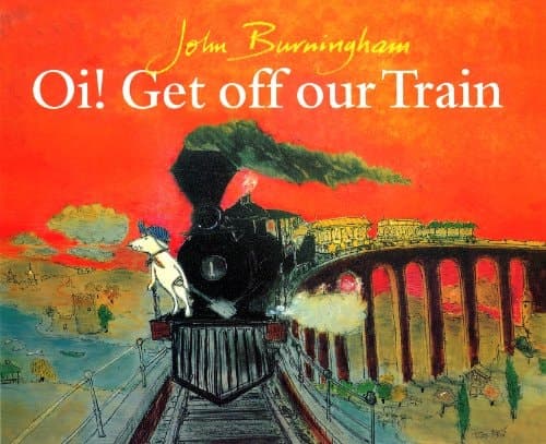 Cover of Oi! Get Off Our Train