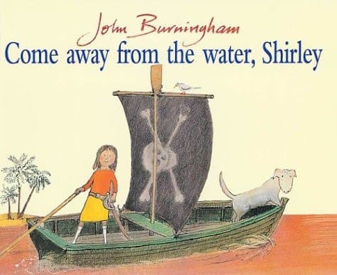 Cover of Come Away from the Water, Shirley