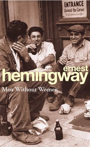 Cover of Men Without Women