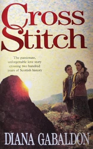 Cover of Cross Stitch