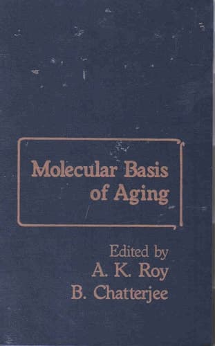 Cover of Molecular Basis of Aging