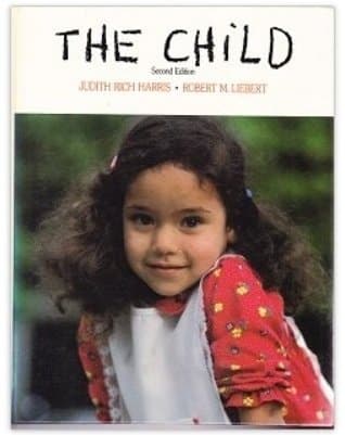 Cover of The Child Development from Birth Through Adolescence