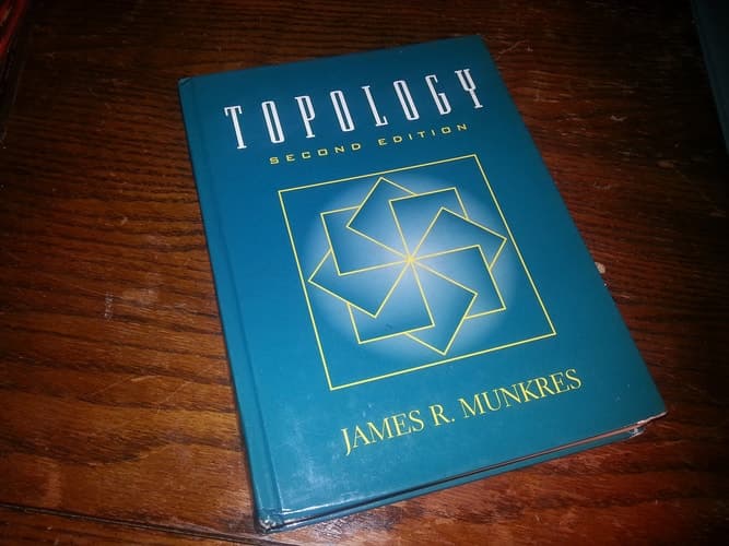 Cover of Topology