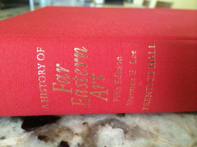 Cover of A History of Far Eastern Art