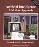 Cover of Artificial Intelligence A Modern Approach