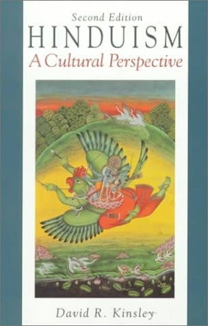 Cover of Hinduism: A Cultural Perspective (2nd Edition)