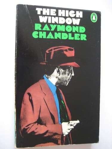 Cover of The High Window