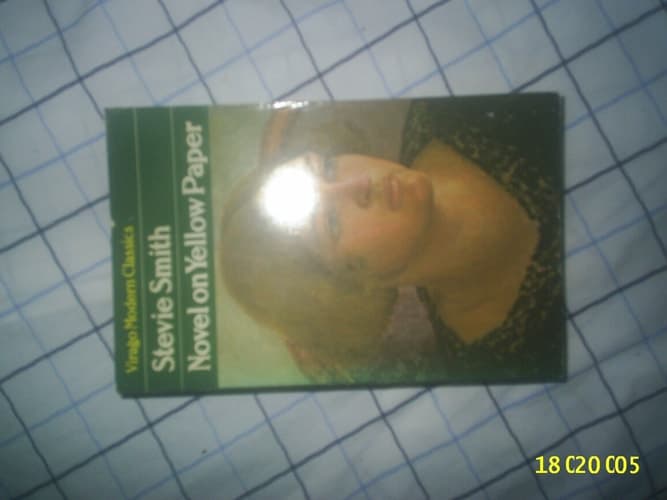 Cover of Novel on Yellow Paper, Or, Work it Out for Yourself