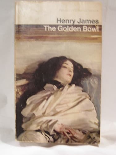 Cover of The Golden Bowl