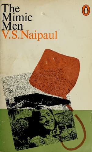 Cover of The Mimic Men