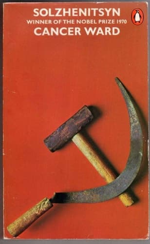 Cover of Cancer Ward