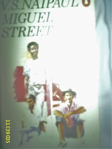 Cover of Miguel Street