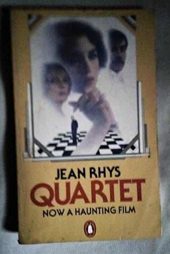 Cover of Quartet