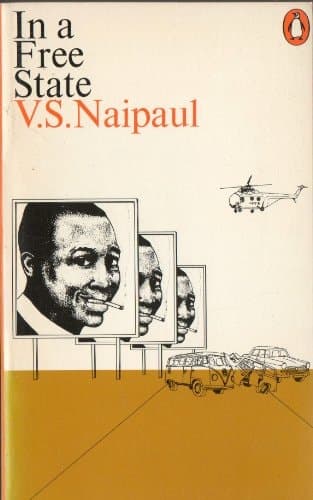 Cover of In a Free State and Other Stories