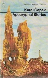 Cover of Apocryphal Stories
