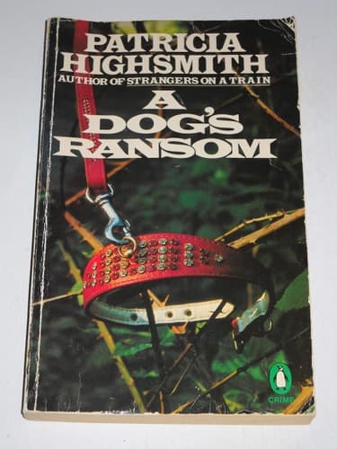 Cover of A Dog's Ransom