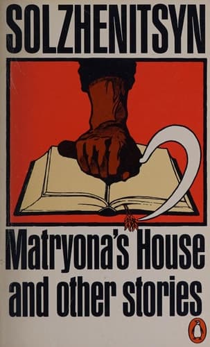 Cover of Matryona's House and Other Stories