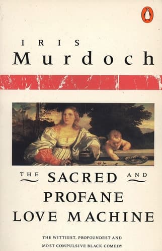Cover of The Sacred and Profane Love Machine