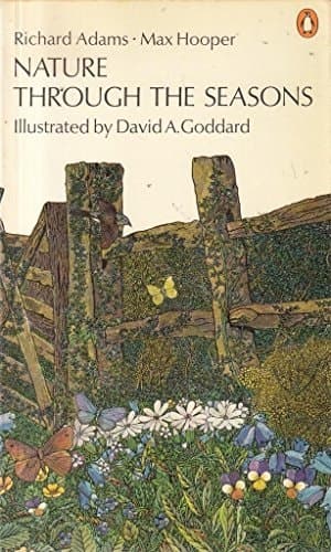 Cover of Nature Through the Seasons