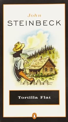 Cover of Tortilla Flat