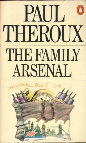 Cover of The Family Arsenal