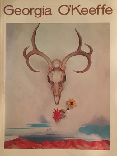 Cover of Georgia O'Keeffe