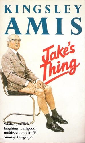Cover of Jake's Thing