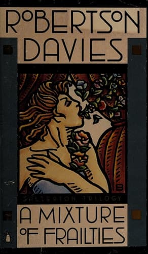 Cover of Mixture Of Frailties
