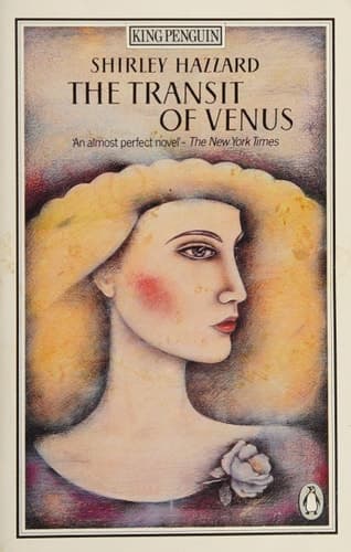 Cover of The Transit of Venus