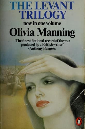 Cover of The Levant Trilogy
