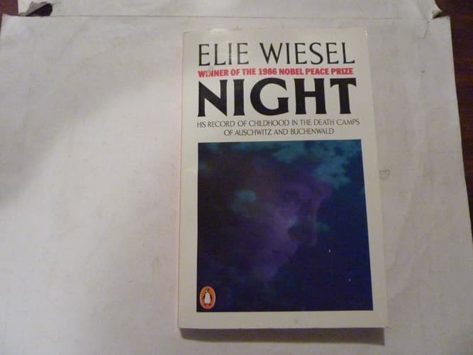 Cover of Night