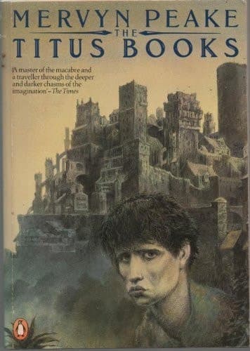 Cover of GORMENGHAST