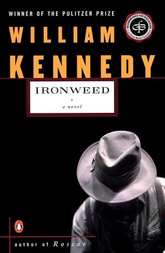Cover of Ironweed Pulitzer Prize Winner (A Novel)