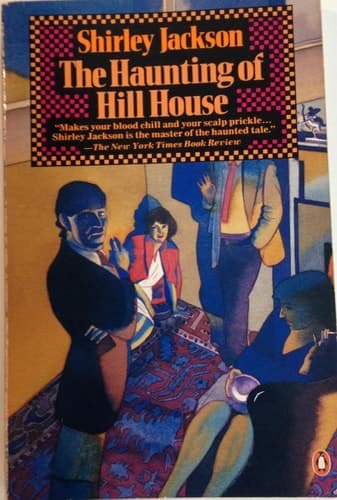 Cover of The Haunting of Hill House