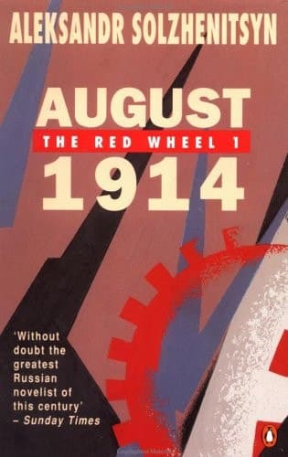 Cover of August 1914