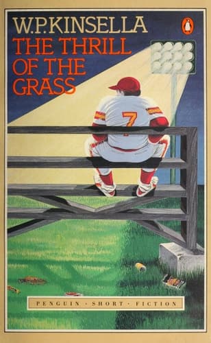 Cover of The Thrill of the Grass