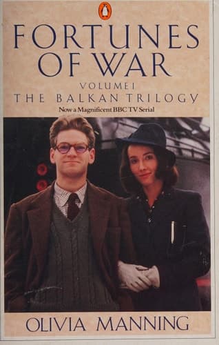Cover of The Balkan Trilogy
