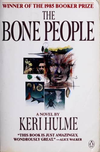 Cover of The Bone People: A Novel