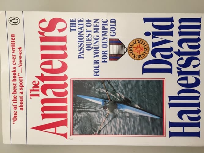 Cover of The Amateurs